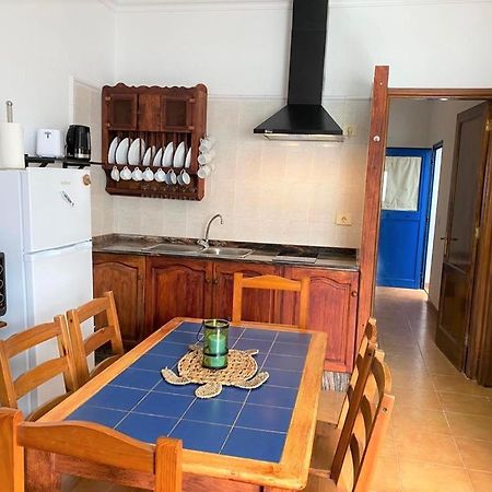 Casa Los Juanes Caleta de Sebo Exteriér fotografie