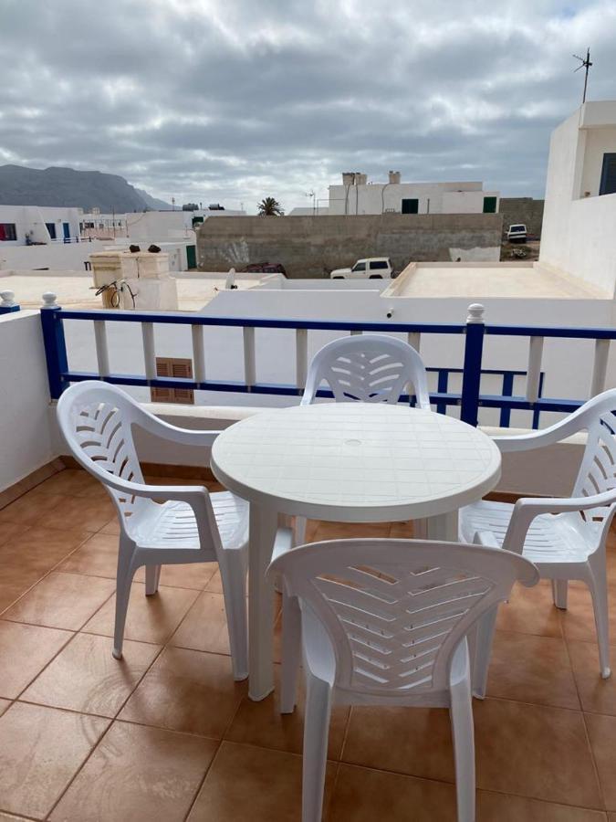 Casa Los Juanes Caleta de Sebo Exteriér fotografie