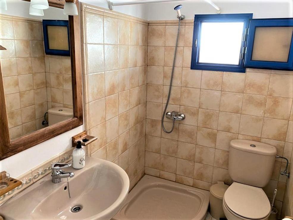 Casa Los Juanes Caleta de Sebo Exteriér fotografie
