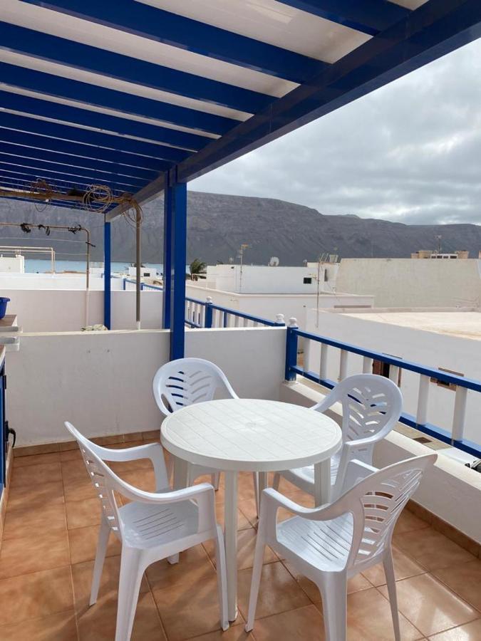 Casa Los Juanes Caleta de Sebo Exteriér fotografie